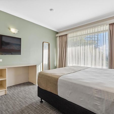 Econo Lodge Dockside Glenelg Adelaide Exterior foto