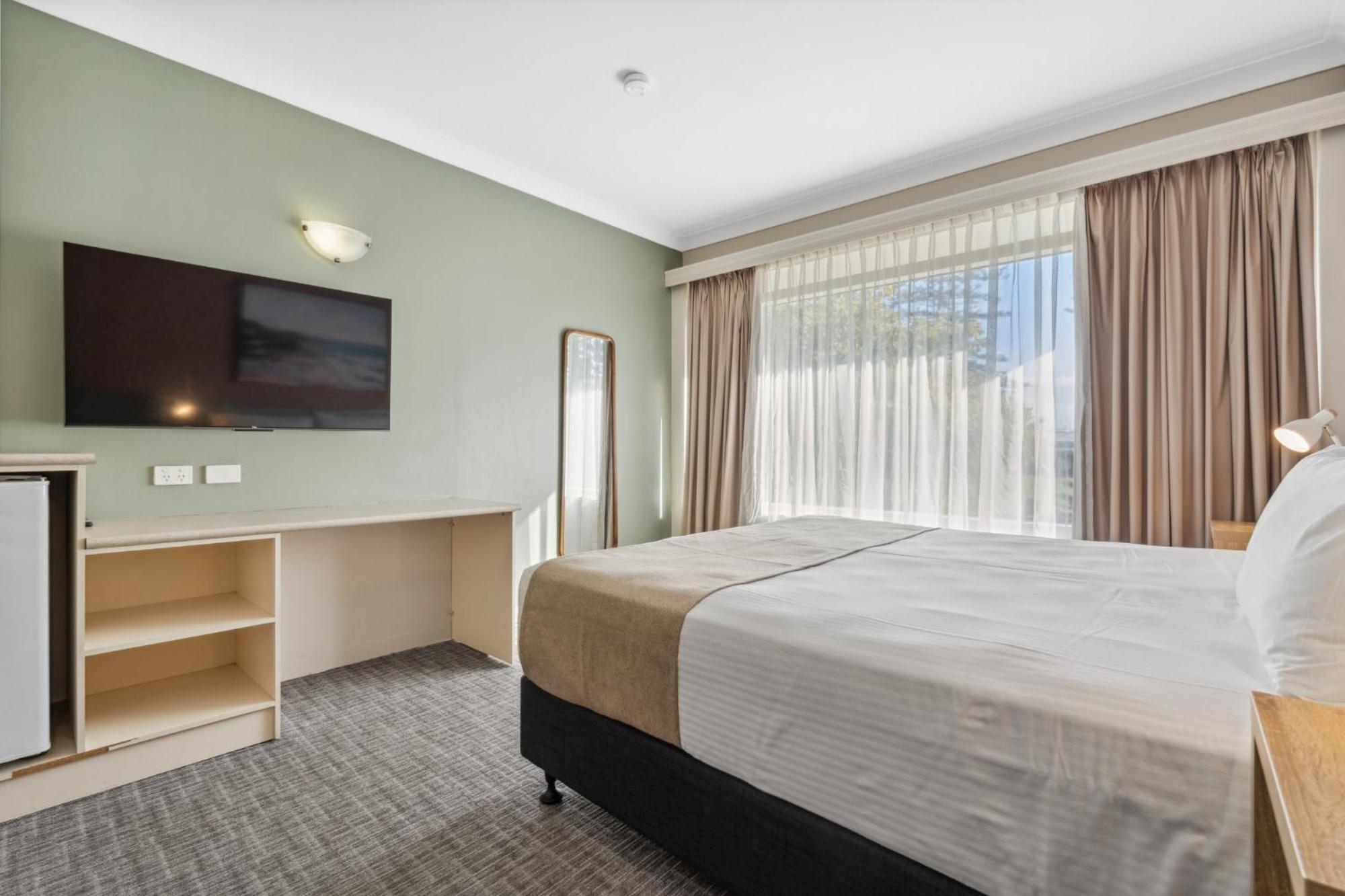 Econo Lodge Dockside Glenelg Adelaide Exterior foto